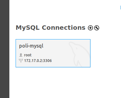 Successful connection